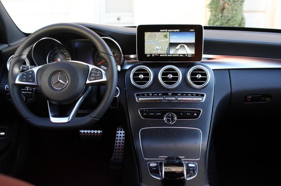  Mercedes-Benz C-Class 2015 года  (фото 54 из 73)